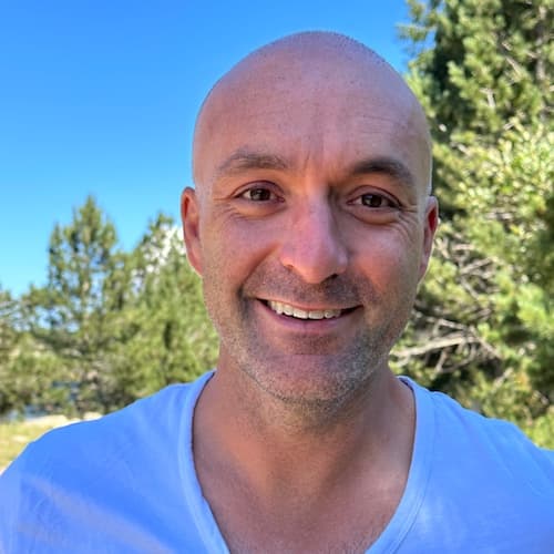 Andrew Swiler, founder of Ironback